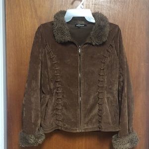 Ladies Jacket Sz Small